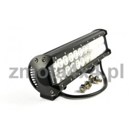 Lampa s dlouhým dosahem cree LED IP67 72W COMBO