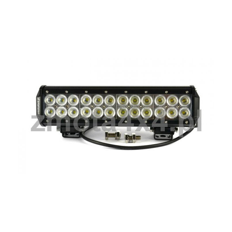 Lampa s dlouhým dosahem cree LED IP67 72W COMBO