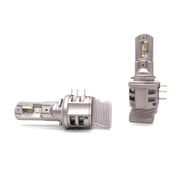 żarówki LED H15 9V-32V CANBUS CSP zestaw Nowość