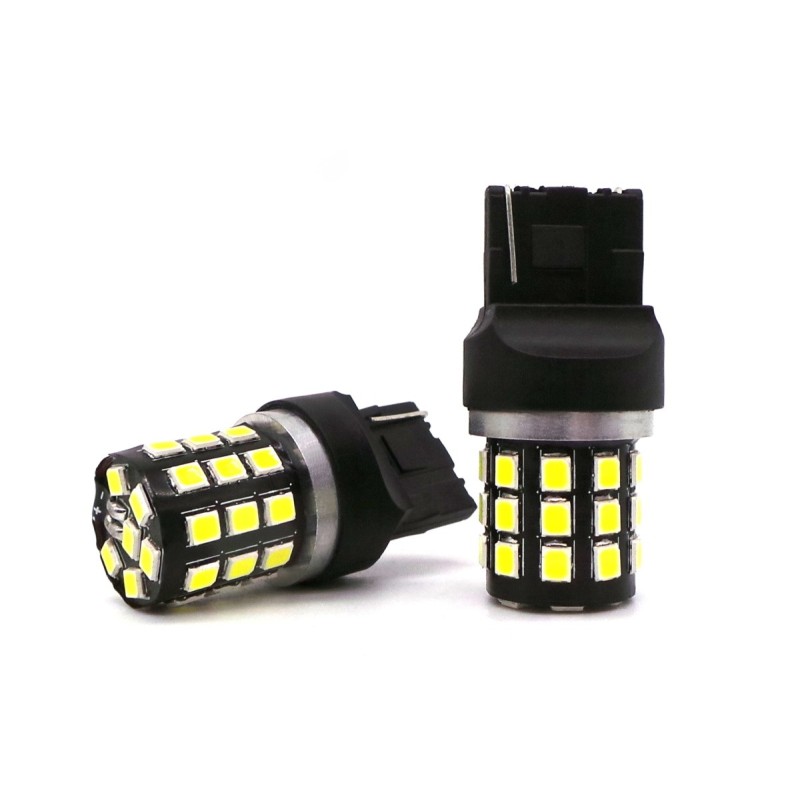 lED lamp 7440 12-24V CANBUS 1400lm wit