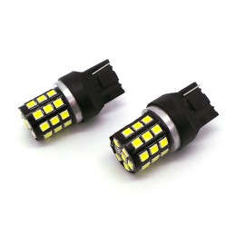 lED lamp 7440 12-24V CANBUS 1400lm wit