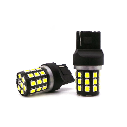 lED lamp 7440 12-24V CANBUS 1400lm wit