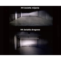 Sada žiaroviek LED H4 9V-32V CANBUS CSP Nová