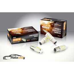 lED bulb BAY15D 12-18V 1000lm CANBUS