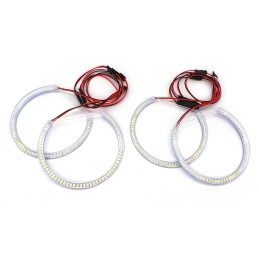 BMW E36 E38 E39 E46 Engel Oog LED ringen set