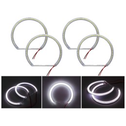 BMW E36 E38 E39 E46 Angel Eye LED rings set