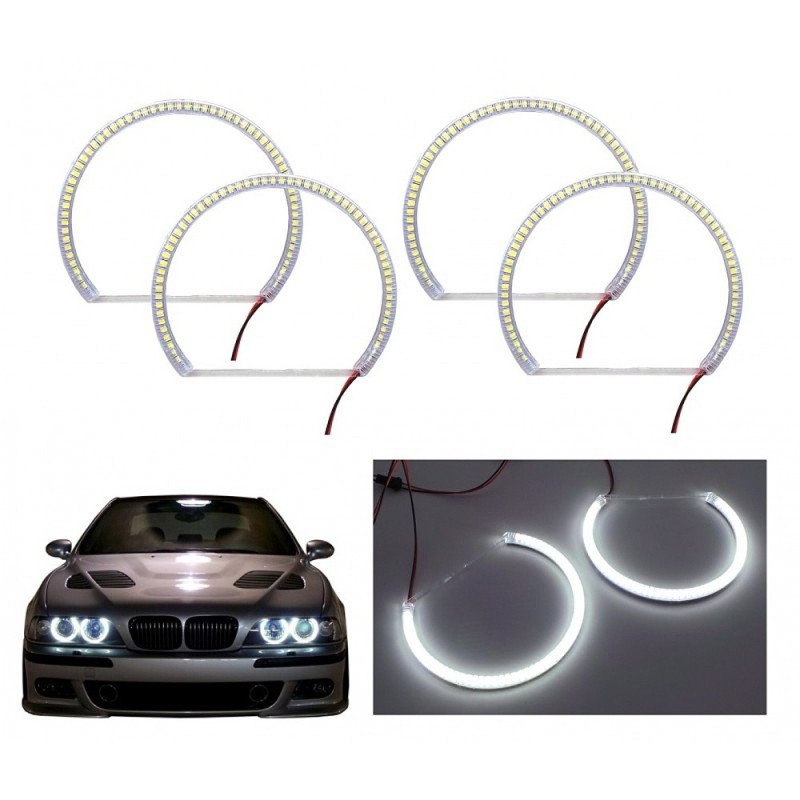 BMW E36 E38 E39 E46 Engel Oog LED ringen set