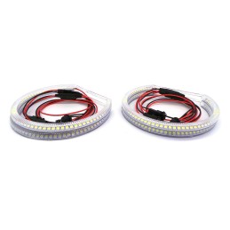 BMW E36 E38 E39 E46 Engel Oog LED ringen set