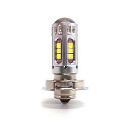 lED крушка P26S 12-24V CANBUS бяла силна