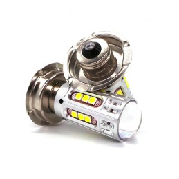 lED-lamp P26S 12-24V CANBUS wit sterk