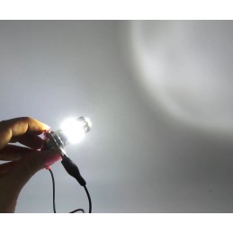 lED-lamp P26S 12-24V CANBUS wit sterk