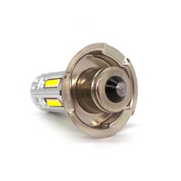 lED-lamp P26S 12-24V CANBUS wit sterk