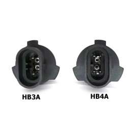 светодиодная лампа HB4A 12V CANBUS 2500lm