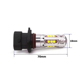 lED крушка HB4A 12V CANBUS 2500lm