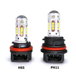 lED lamp PH11 12V CANBUS 2500lm