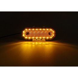 Žymeklio lempa 20 LED 24V