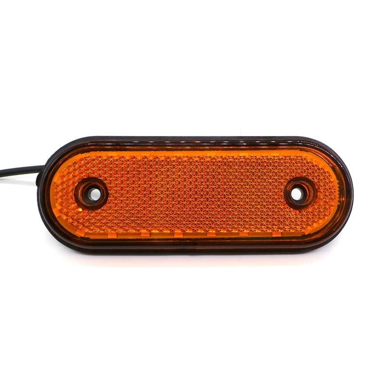 Markeringslamp 20 LED 24V