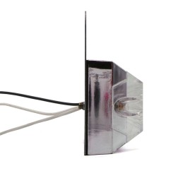 LED-markeringslampa 12-24V 4 funktioner