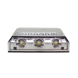LED marker lamp 12-24V 4 functions