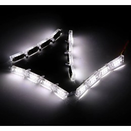 LED DRL LIGHTS + Dynamic direction indicator