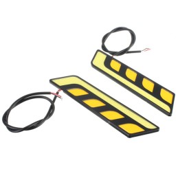 DRL LIGHTS COB LED 20W...