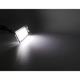 Volvo LED osvetlenie poznávacej značky 2ks