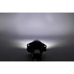 LED spuldze E90, E91 BMW gredzenam 2x40W komplekts 2 gab