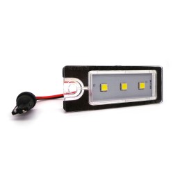 Lumini de înmatriculare Volvo LED 2pcs