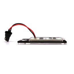 Volvo LED numbrituled 2tk