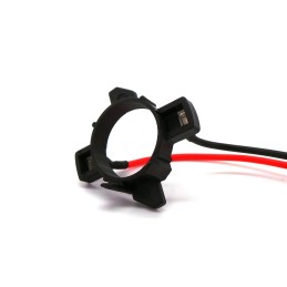 Adapter for LED H7 bulbs, M-030