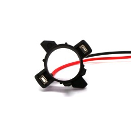 Adaptér pro žárovky LED H7, M-030