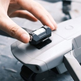 Lámpa 7 színű univerzális motorkerékpár, kerékpár, drón USB