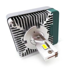 LED lemputės D5S CANBUS rinkinys Naujiena Homologavimas