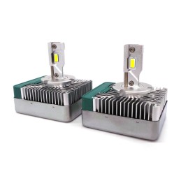 LED lemputės D5S CANBUS rinkinys Naujiena Homologavimas