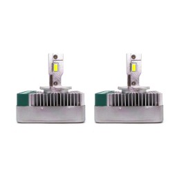 LED lemputės D5S CANBUS rinkinys Naujiena Homologavimas