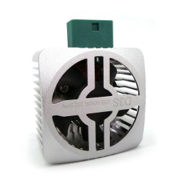 LED lemputės D3S CANBUS rinkinys Naujiena Omologazione