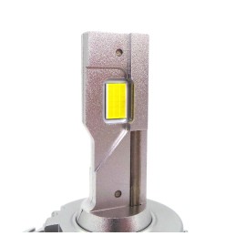 LED lemputės D3S CANBUS rinkinys Naujiena Omologazione