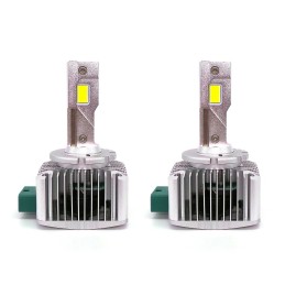 LED lemputės D8S CANBUS rinkinys Naujiena Homologavimas