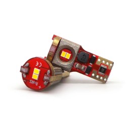 LED izzó T10 10V-16V CANBUS 400lm