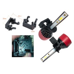 Adaptateur pour ampoules LED H1, M-115
