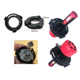 Adaptor pentru becuri LED H7, M-027