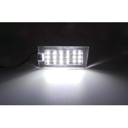 Jeep Cherokee LED numbrituled 2tk