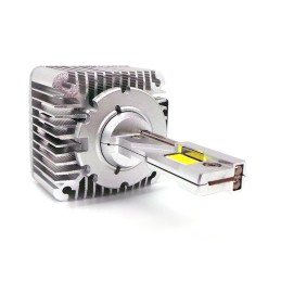 LED lampen D1S CANBUS set Nieuwigheid Homologatie