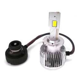 LED D4S CANBUS becuri 2pcs Noutate Homologare D4S CANBUS