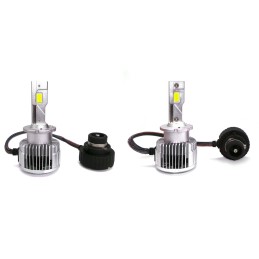 LED D4S CANBUS becuri 2pcs Noutate Homologare D4S CANBUS