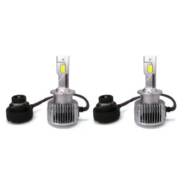 LED D4S CANBUS becuri 2pcs Noutate Homologare D4S CANBUS