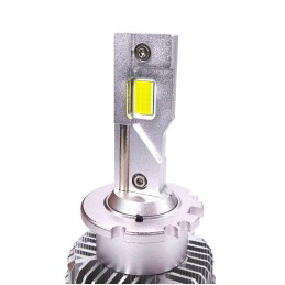 LED D4S CANBUS becuri 2pcs Noutate Homologare D4S CANBUS