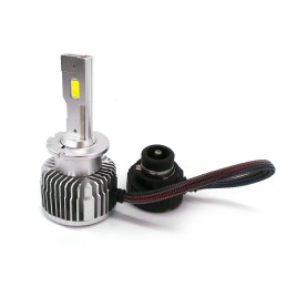 Светодиодные лампы D2S CANBUS 2шт новинка омологация