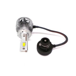 żarówki LED D2S CANBUS 2szt Nowość homologacja