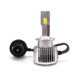 LED D2S CANBUS pirnid 2tk Uuendused Homologatsioon